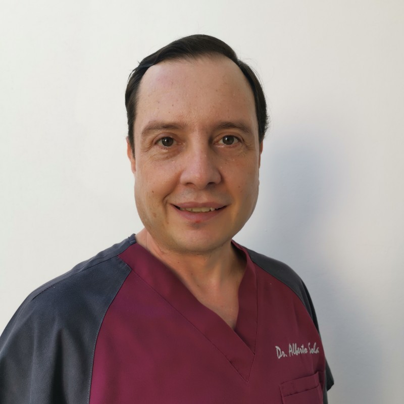 Dr. Alberto Sola - Advisor Ibogaine