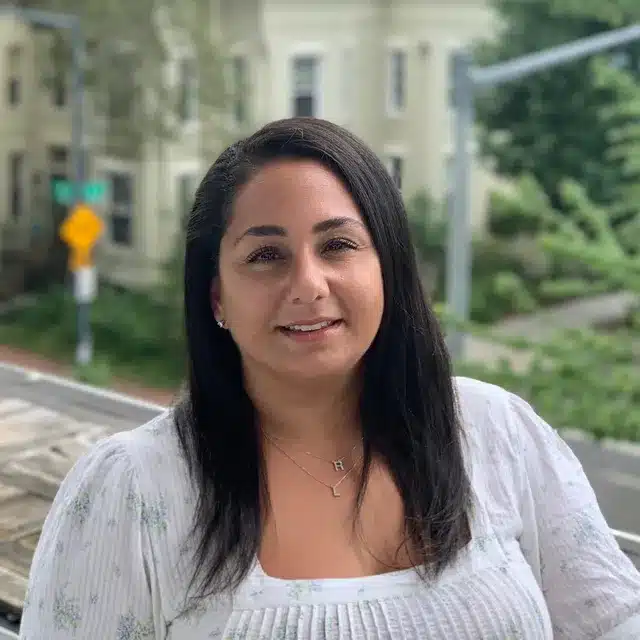 Melissa Lavasani -Advisor Advocacy